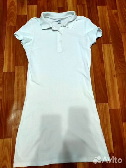 Платье поло