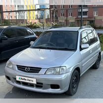 Ford Festiva 1.5 AT, 2001, 284 556 км, с пробегом, цена 185 000 руб.