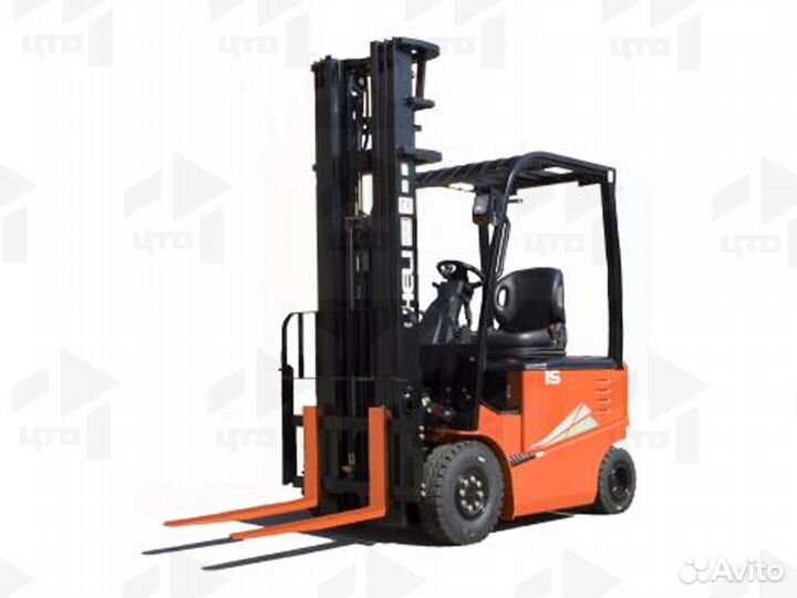 Вилочный погрузчик Heli CPD15, 2023