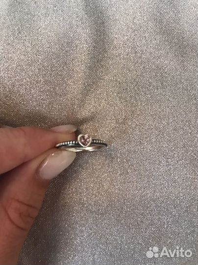 Кольцо pandora оригинал