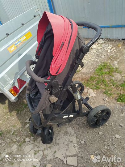 Детские коляски