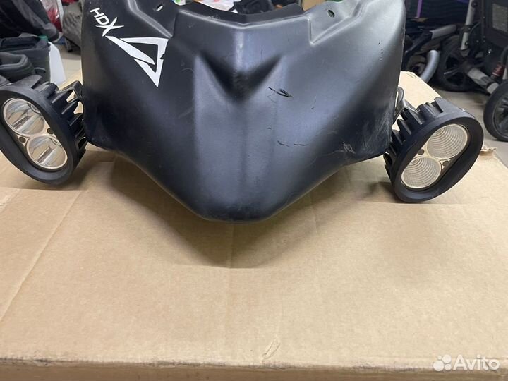 Заглушка головного света снегохода BRP SKI-DOO REV