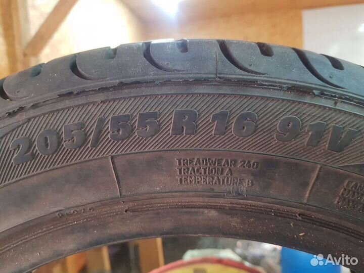 Premiorri Solazo 205/55 R16