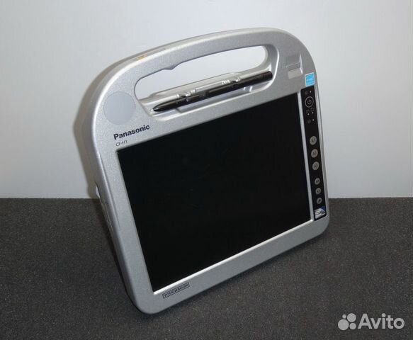 Защищенный планшет Panasonic Toughbook CF-H1