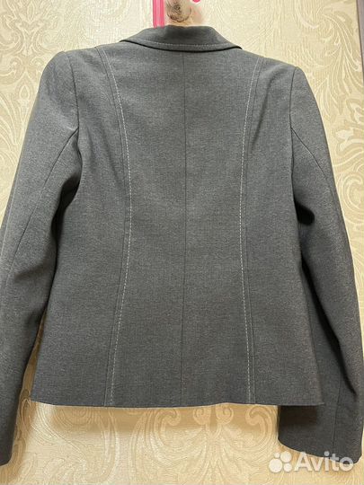 Пиджак школьный