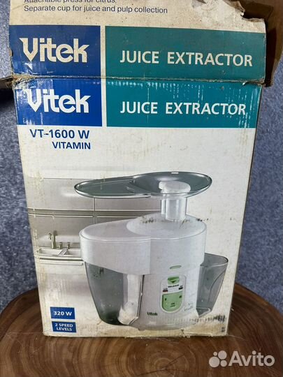 Соковыжималка vitek