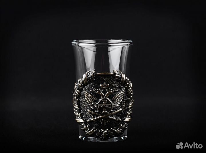 Подарочный набор «Стопка «фсин России» (1 шт)