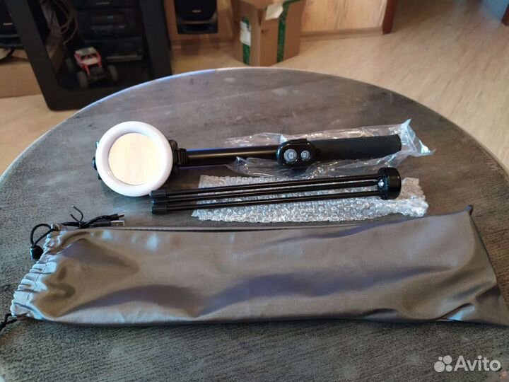 Монопод 3 в 1