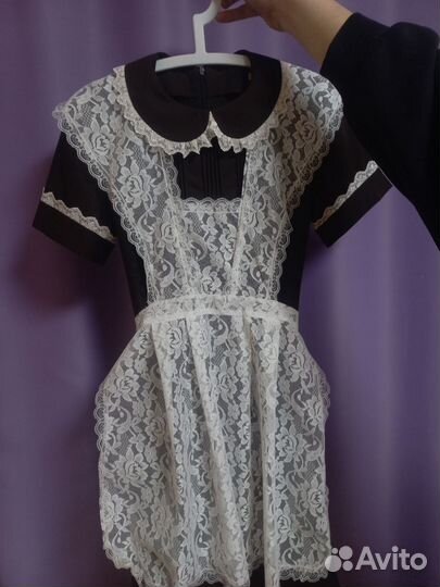 Школьная форма для девочки 164