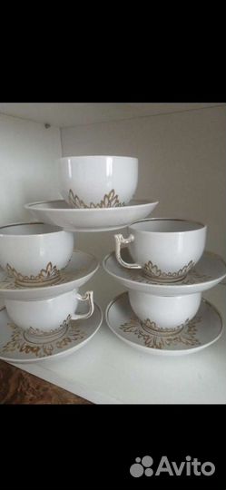 Чайный сервиз Гарднер Вербилки