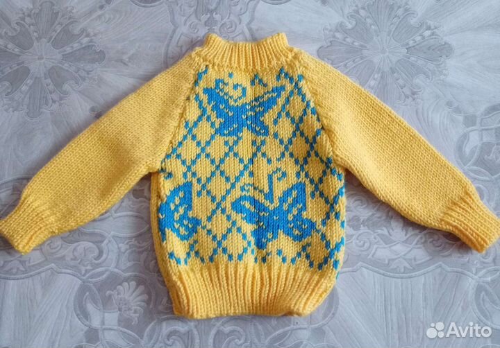 Свитер детский