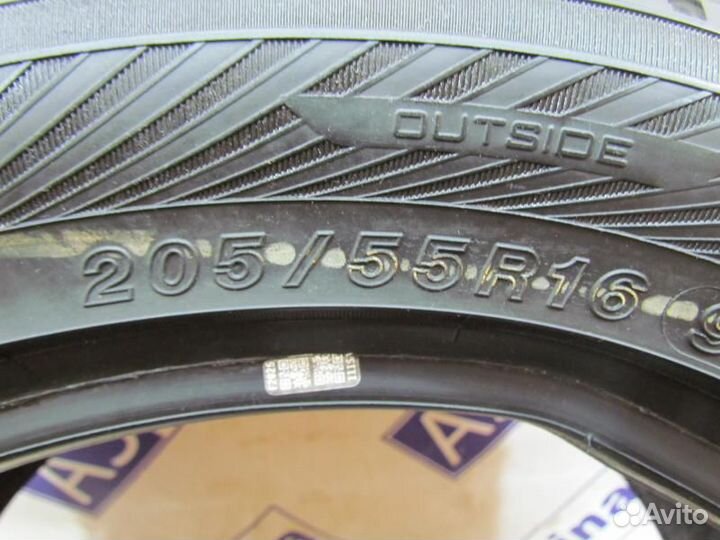 Yokohama W.Drive V902 205/55 R16 89H