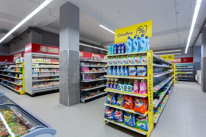 Помещение с арендатором, 298 м²