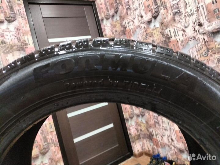 Formula Ice 195/55 R16