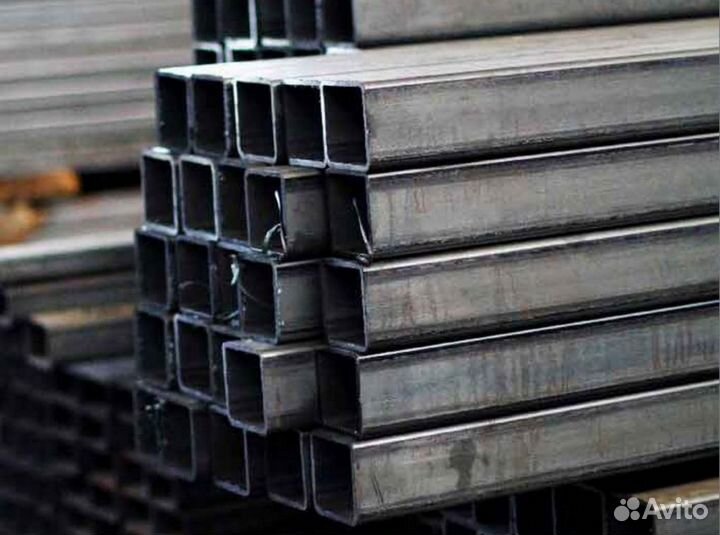 Профтруба 40х20