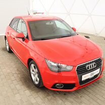 Audi A1 1.4 AMT, 2014, 126 024 км, с пробегом, цена 1 265 000 руб.