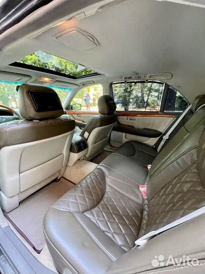 Lexus LS 4.3 AT, 2004, 326 000 км