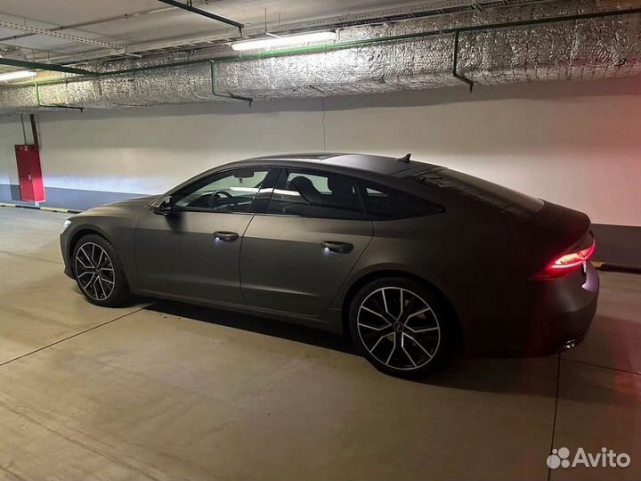 Audi A7 3.0 AT, 2019, 106 081 км