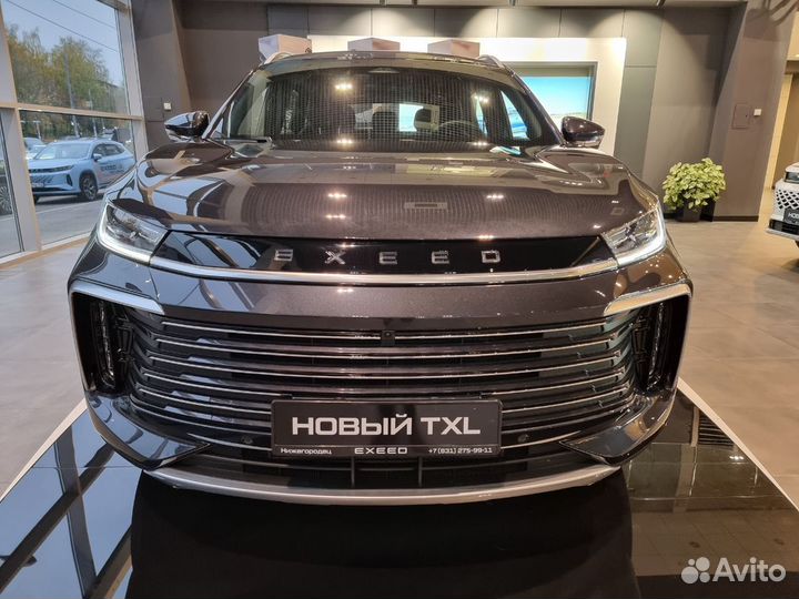 EXEED TXL 1.6 AMT, 2024