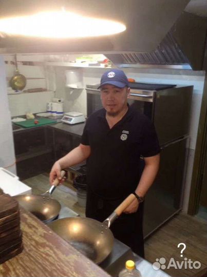 Работа поваром универсал