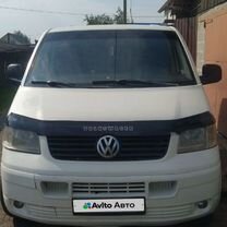 Volkswagen Transporter 1.9 MT, 2005, 462 000 км, с пробегом, цена 870 000 руб.