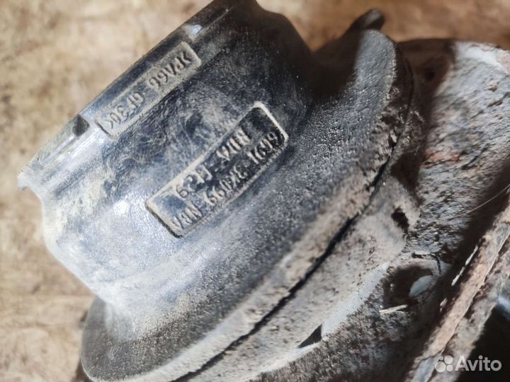 Опора шаровая volvo s80