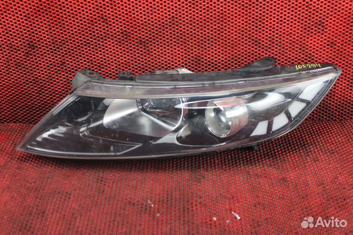 Фара левая Kia K5 TF G4KH 92101-2T500