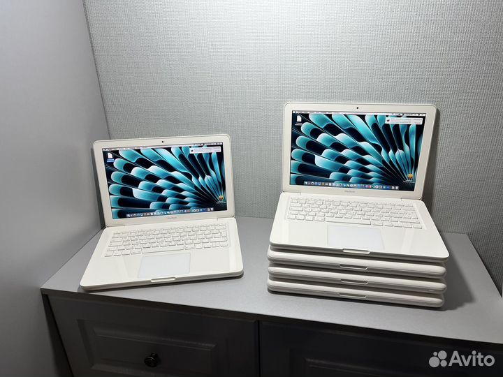 Macbook 13 inch без пробега