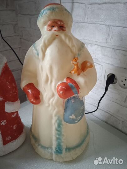 Дед Морозы СССР