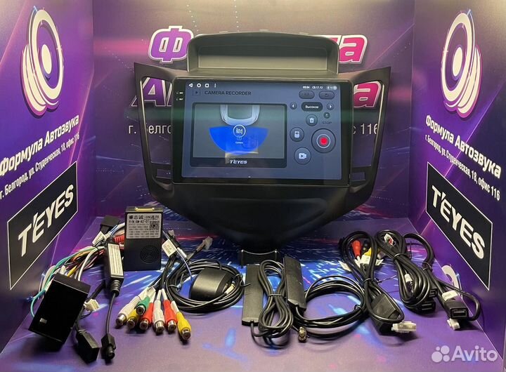 Штатная магнитола Chevrolet Cruze08-14 CC3 2K 3-32