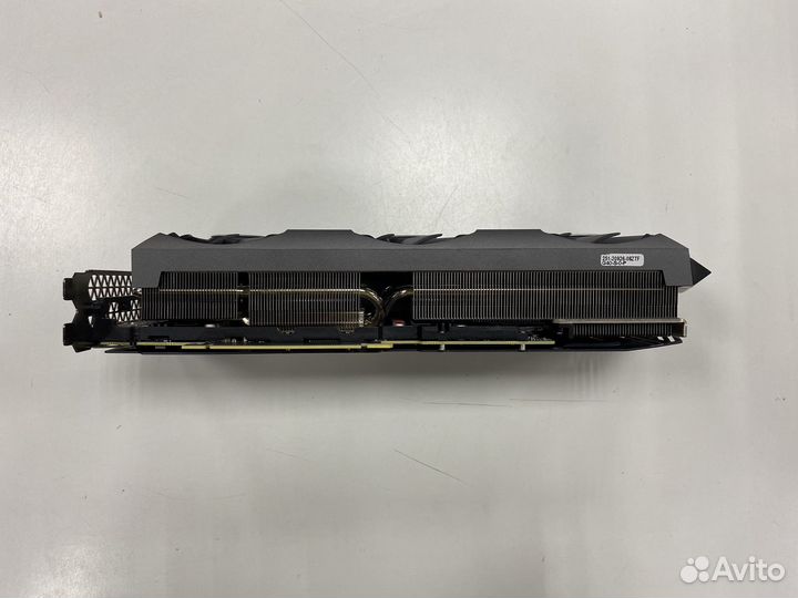 Видеокарта RTX 3080 Ti Zotac Gaming 12 GB OC