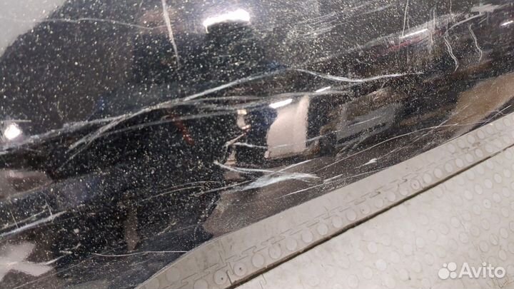 Бампер Ford Cougar, 2001