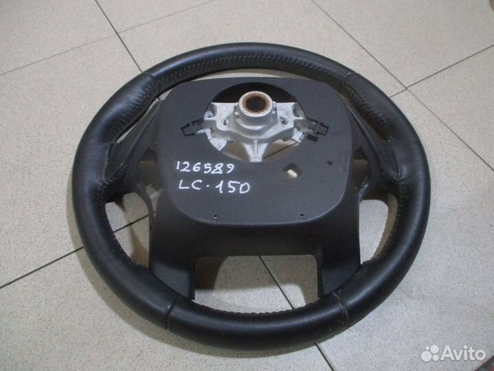 Рулевое колесо Toyota Land Cruiser Prado 150