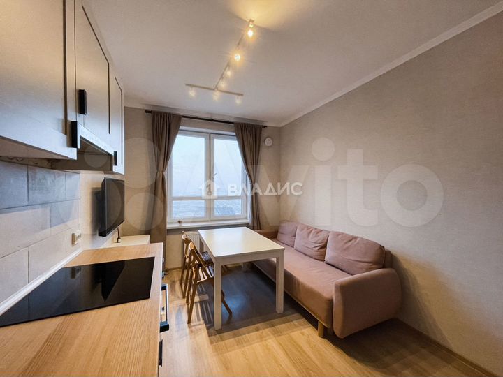 2-к. квартира, 49 м², 26/27 эт.