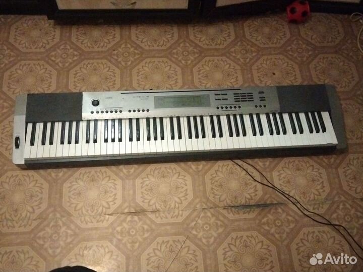 Цифровое пианино casio CDP-230R