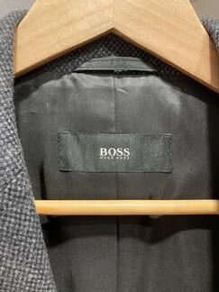 Пальто мужское Hugo Boss