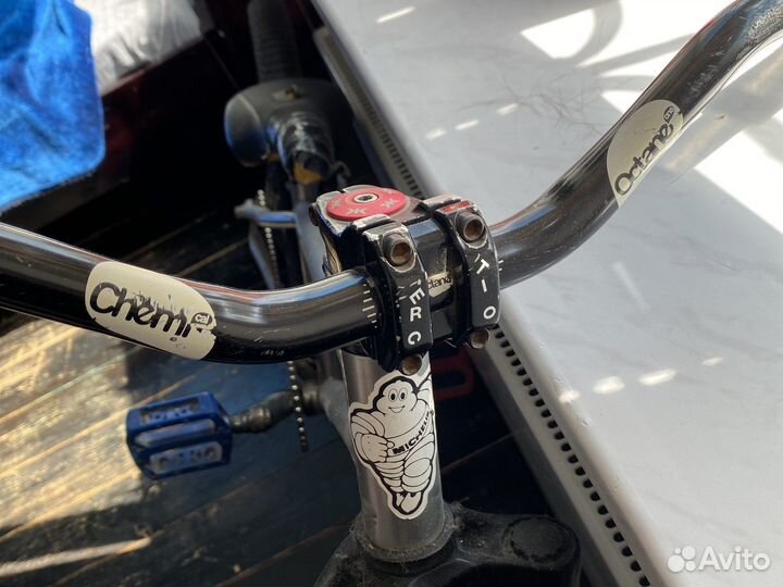 Велосипед мтб stark grinder