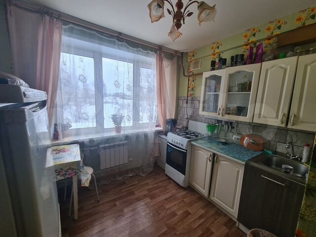 1-к. квартира, 32,4 м², 1/3 эт. на продажу в Решетниково | Купить ...