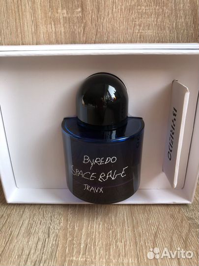 Byredo space rale travx (оригинал)