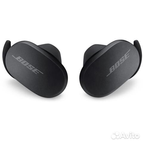 Наушники Bose QuietComfort Earbuds Black (Дефект)