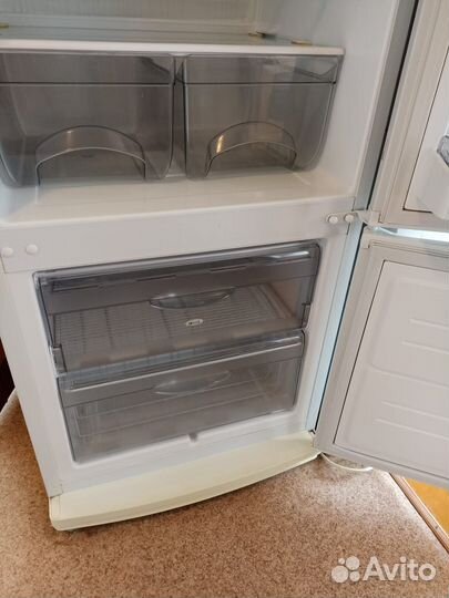 Холодильник atlant бу