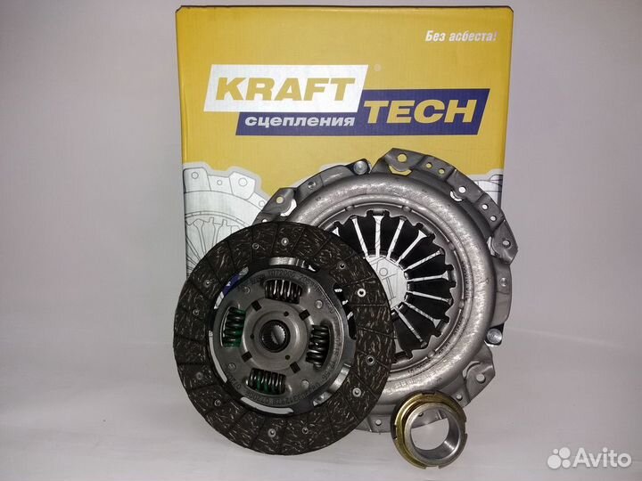 Сцепление Дэу Нексия Шевроле Ланос