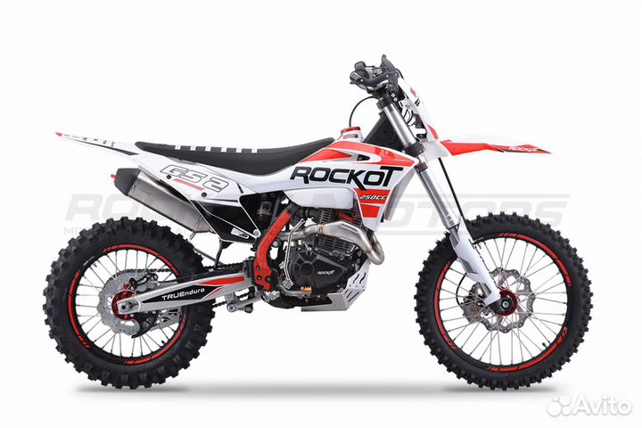 Rockot GS 2 Origine (172FMM-5 250cc 21л.с бал.вал)