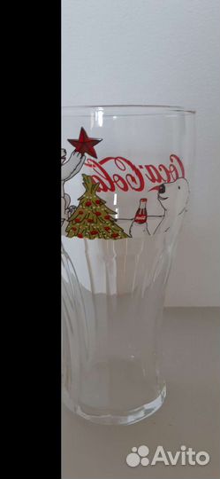 Стаканы Coca cola
