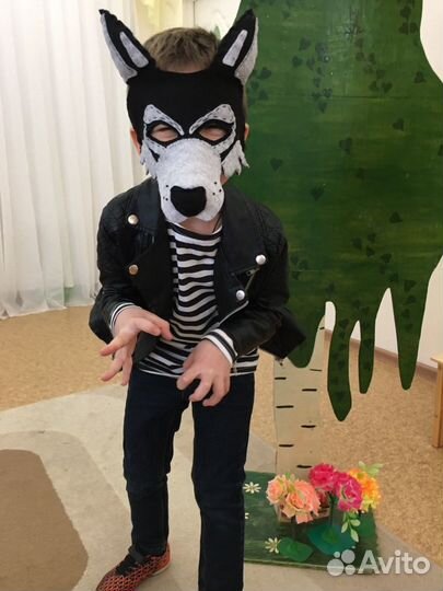 Костюмы новогодние для мальчиков прокат