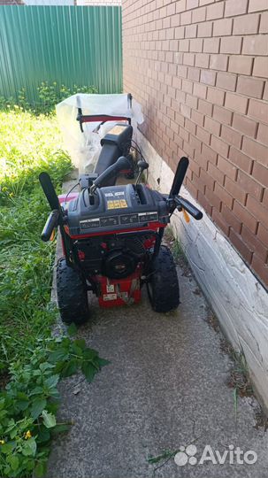 Снегоуборщик MTD optima ME 66