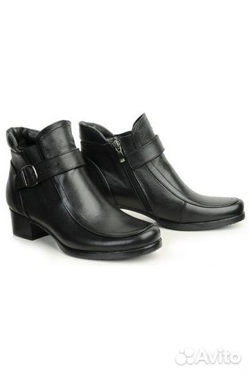 Ботинки зимние женские