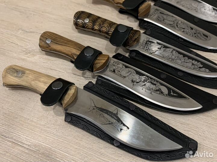 Кизлярские ножи