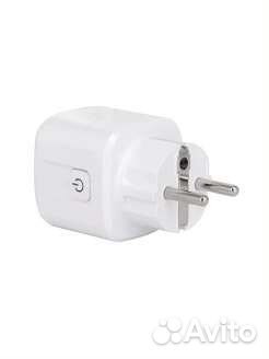 Умная розетка Wi-Fi новая