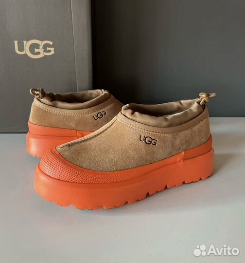 Угги ugg tasman weather hybrid